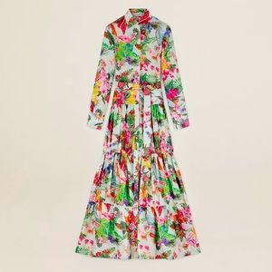 Golden Goose Journey Collection Dalma Shirt Dress